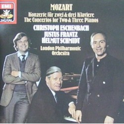 Konzerte für zwei & drei Klaviere