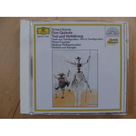 Don Quixote/Tod & Verklärung