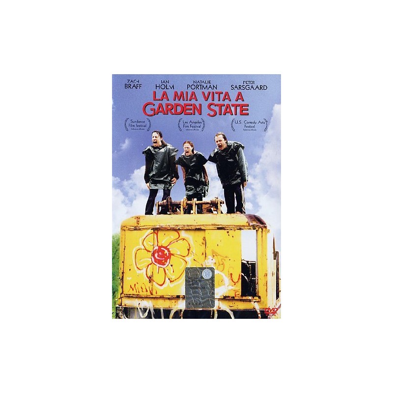 La Mia Vita A Garden State