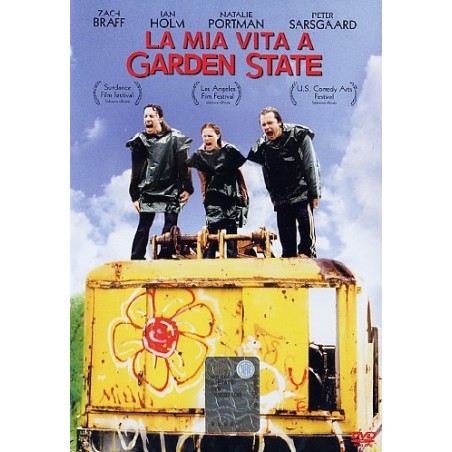 La Mia Vita A Garden State