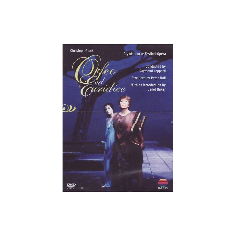 Christoph Gluck - Orfeo ed Euridice