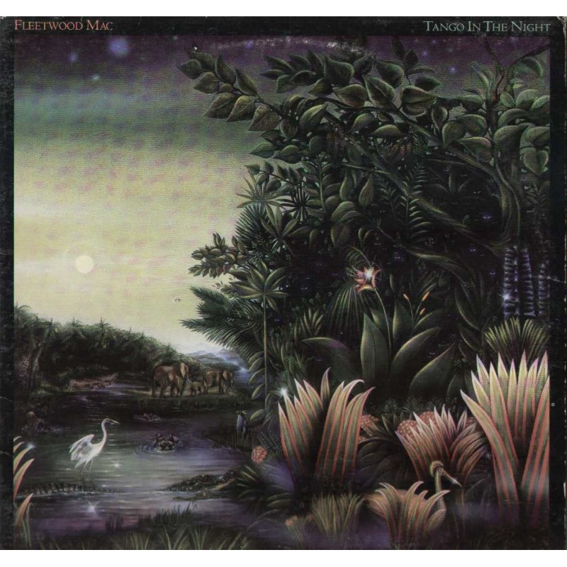 Tango in the night (1987) [VINYL]