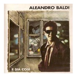 (VINYL LP) Aleandro Baldi 022924232114