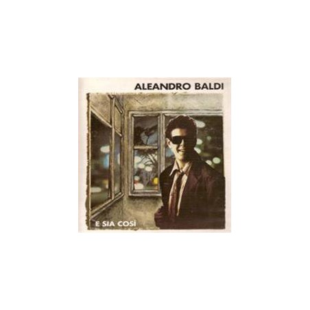 (VINYL LP) Aleandro Baldi 022924232114
