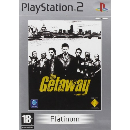 The Getaway PS2