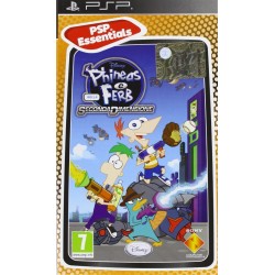 Essentials Phineas & Ferb