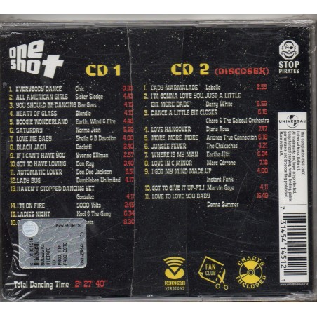 One Shot Disco Vol. 3