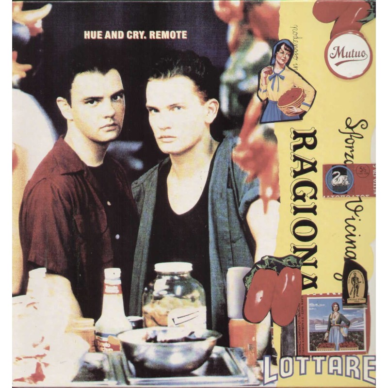 HUE AND CRY / REMOTE