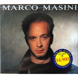 Marco Masini-Dischi D'oro