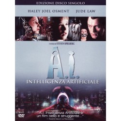 A.I. Intelligenza Artificiale (Sing