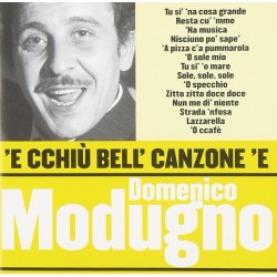 'e Cchiu' Bell' Canzone 'e Domenico Modugno
