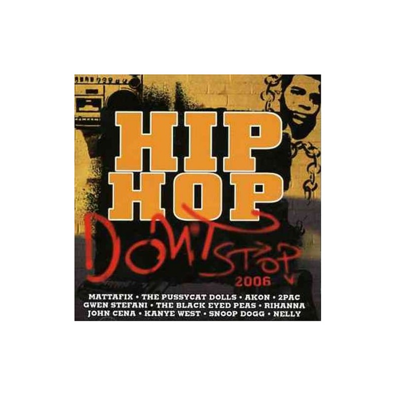 Hip Hop Don't Stop 2006