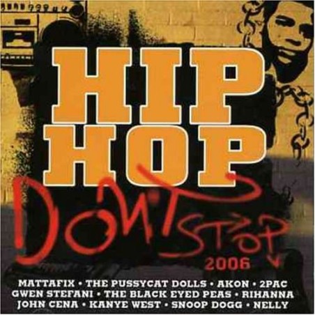 Hip Hop Don't Stop 2006