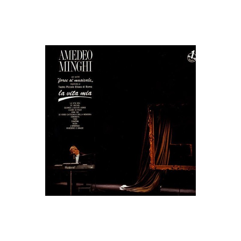 La Vita Mia by AMEDEO MINGHI (2002-01-01)