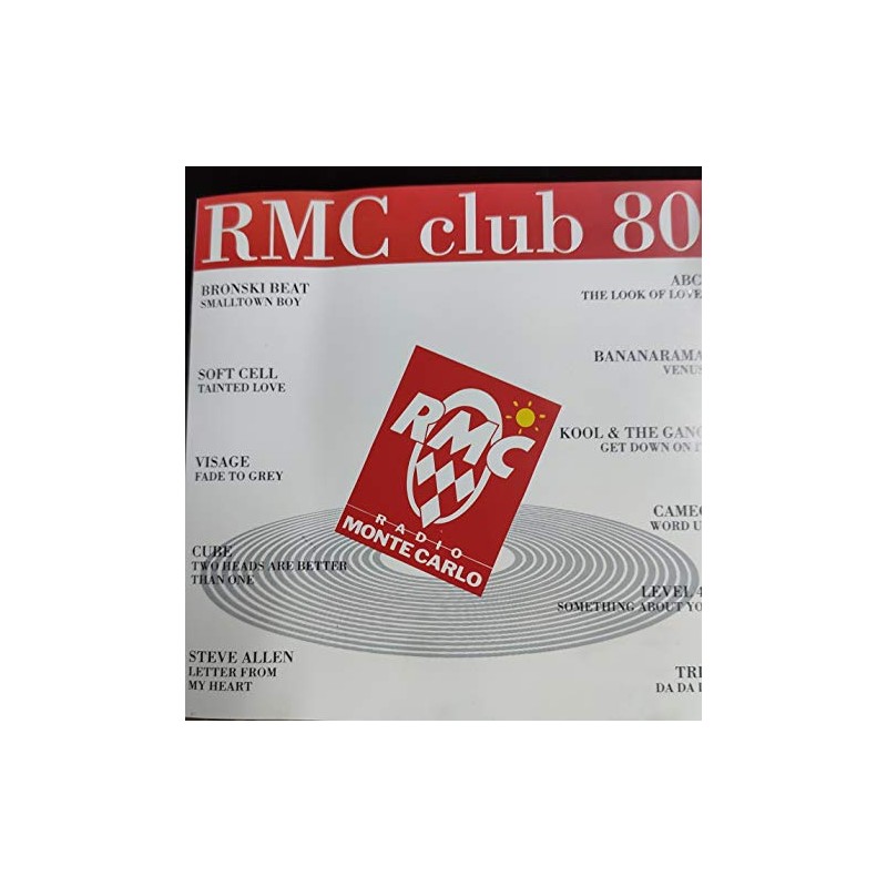 RMC CLUB 80