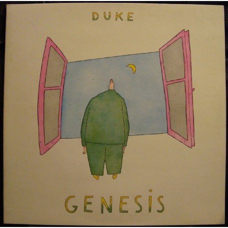 GENESIS / DUKE