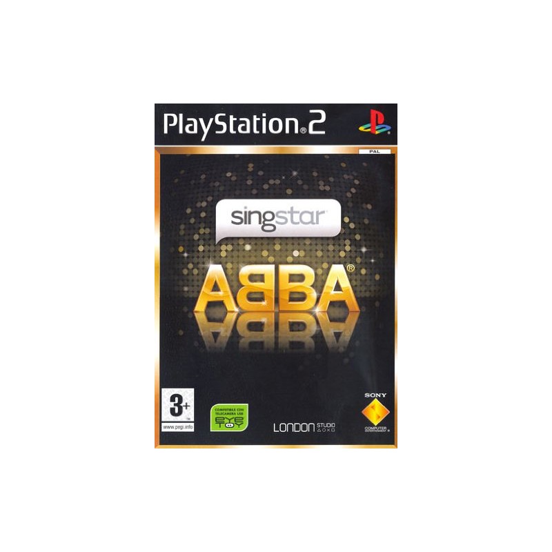Singstar Abba