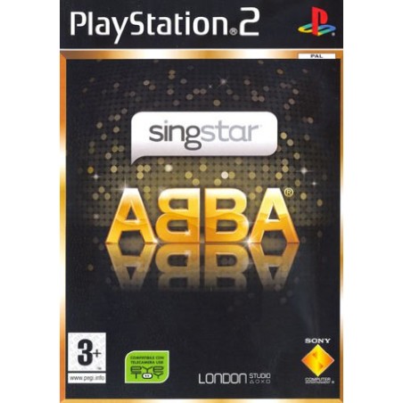 Singstar Abba