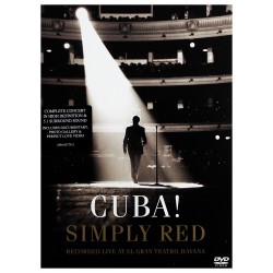 Simply Red - Cuba!