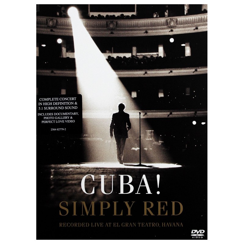 Simply Red - Cuba!