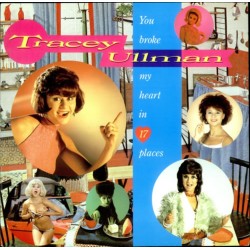 You Broke My Heart In 17 Places