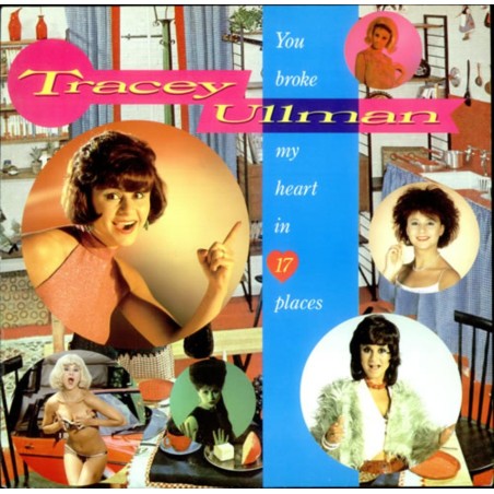 You Broke My Heart In 17 Places