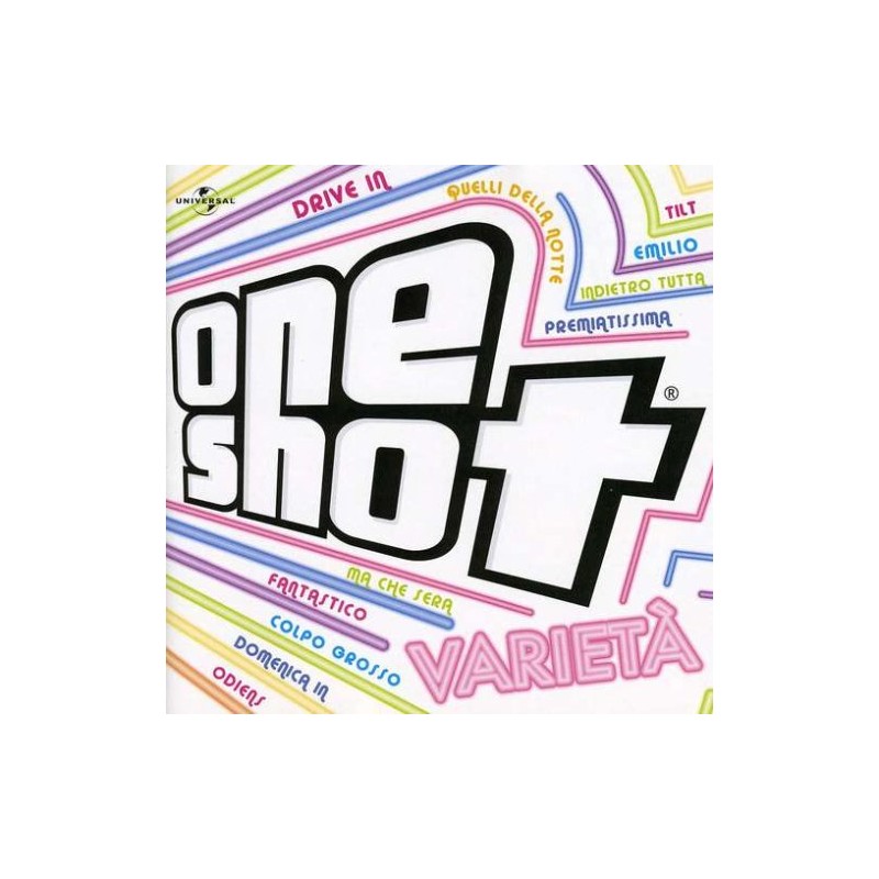 One Shot Varieta'