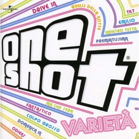 One Shot Varieta'