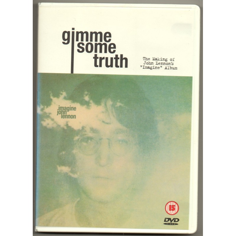 Gimme Some Truth-the Making of Imag