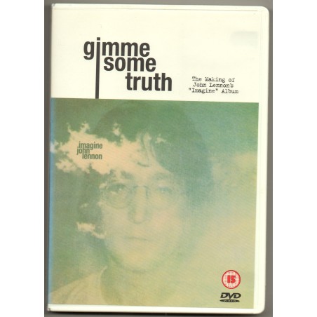 Gimme Some Truth-the Making of Imag