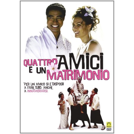 Quattro amici e un matrimonio