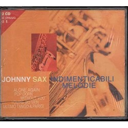 Johnny Sax - CD - All products - Indimenticabili Melodie BOXSET