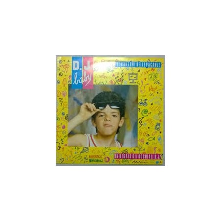D.J. Baby - le canzoni delle vacanze