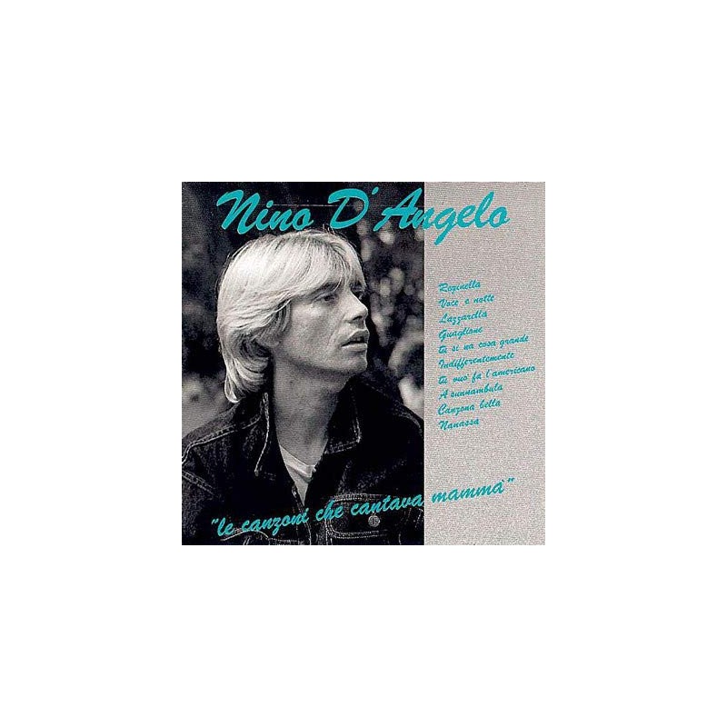 LE CANZONI CHE CANTAVA MAMMA'-VINILE PRIMA STAMPA