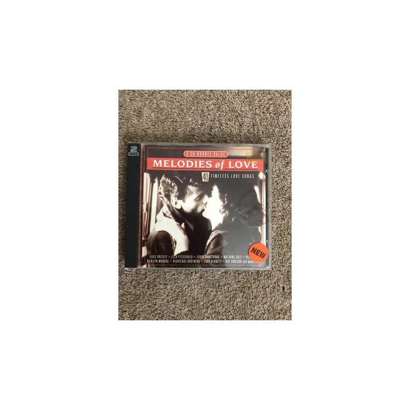 Melodies of Love [Import]