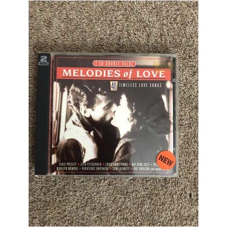Melodies of Love [Import]