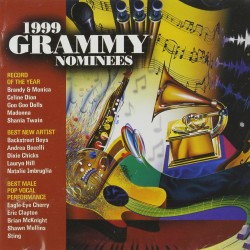 Grammy Nominees 1999 Rock/Pop