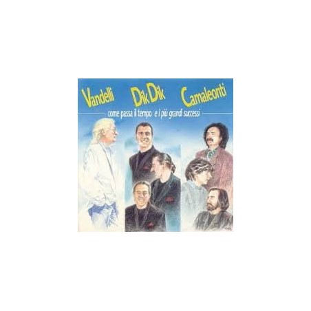 Come passa il tempo e i più grandi successi