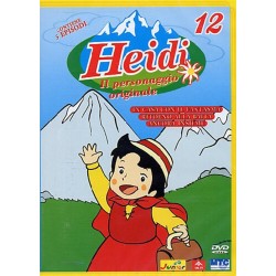 Heidi (medusa) Volume 12