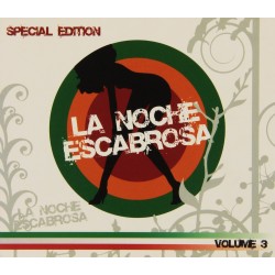 La Noche Escabrosa Vol.3