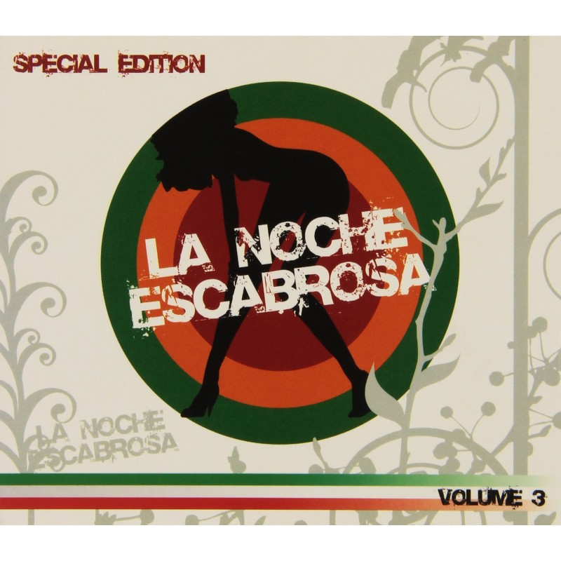 La Noche Escabrosa Vol.3