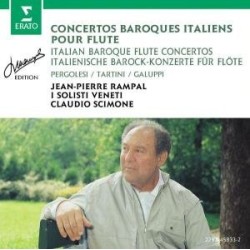 Italian Barock Flute Conc