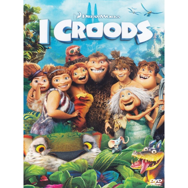 I Croods