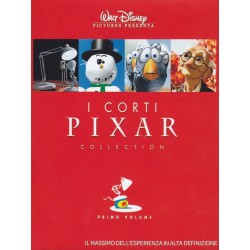 I corti Pixar collection Volume 01