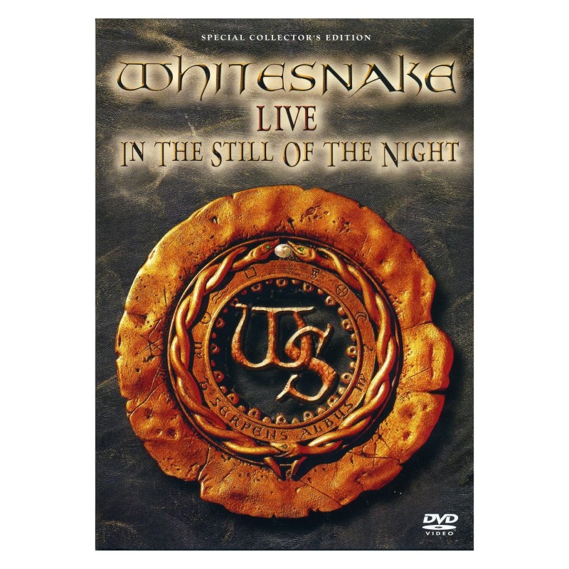 Whitesnake - Live in the still of the night (limited edition) (+CD +booklet)
