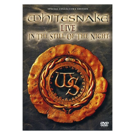 Whitesnake - Live in the still of the night (limited edition) (+CD +booklet)