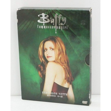 Buffy Stagione 7 Ep.12-22