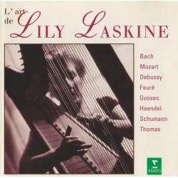 L'art de Lily Laskine