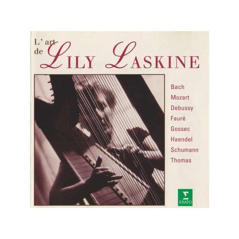 L'art de Lily Laskine