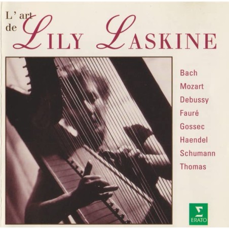 L'art de Lily Laskine